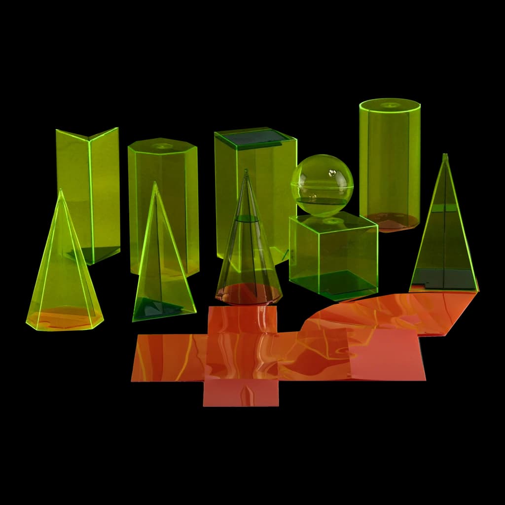 Geometrijska telesa
