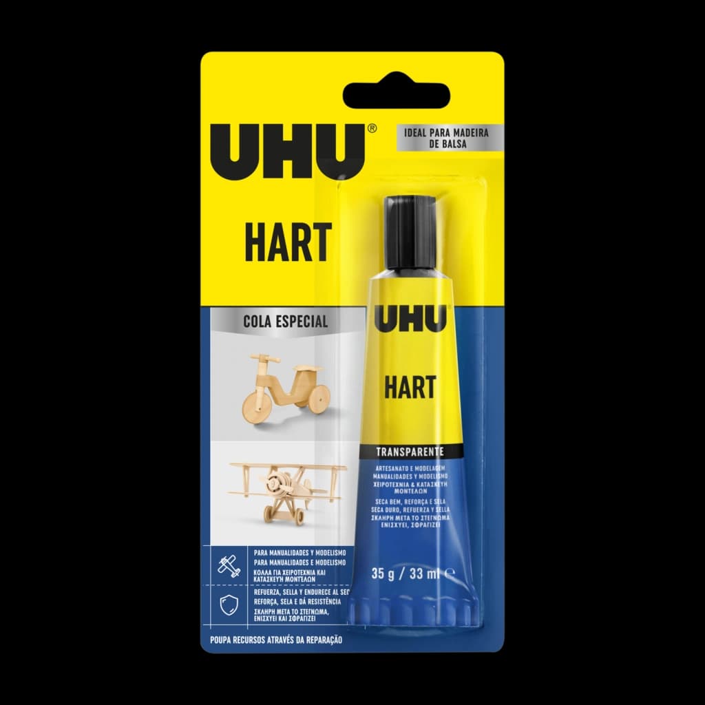 UHU hart