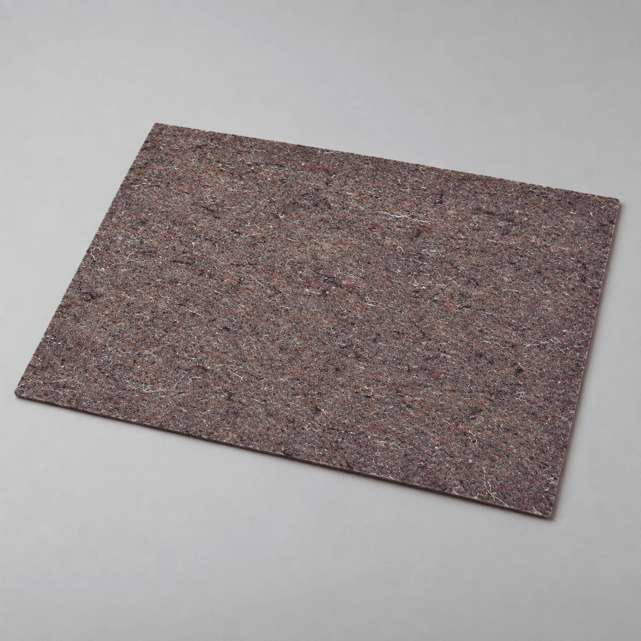 Filc za stiskalnico 500 mm x 400 mm x 2 mm – ilustrativni prikaz.