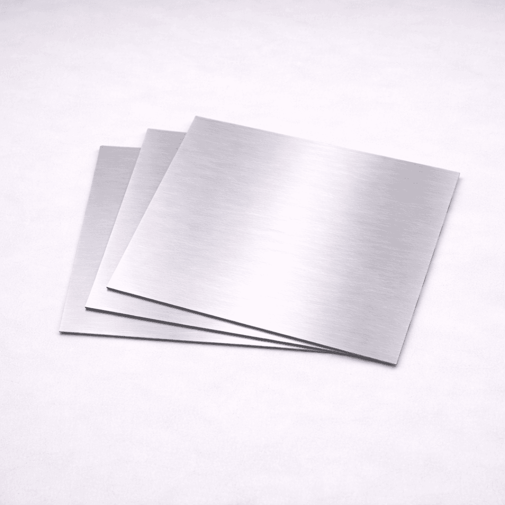 Aluminijasta plošča